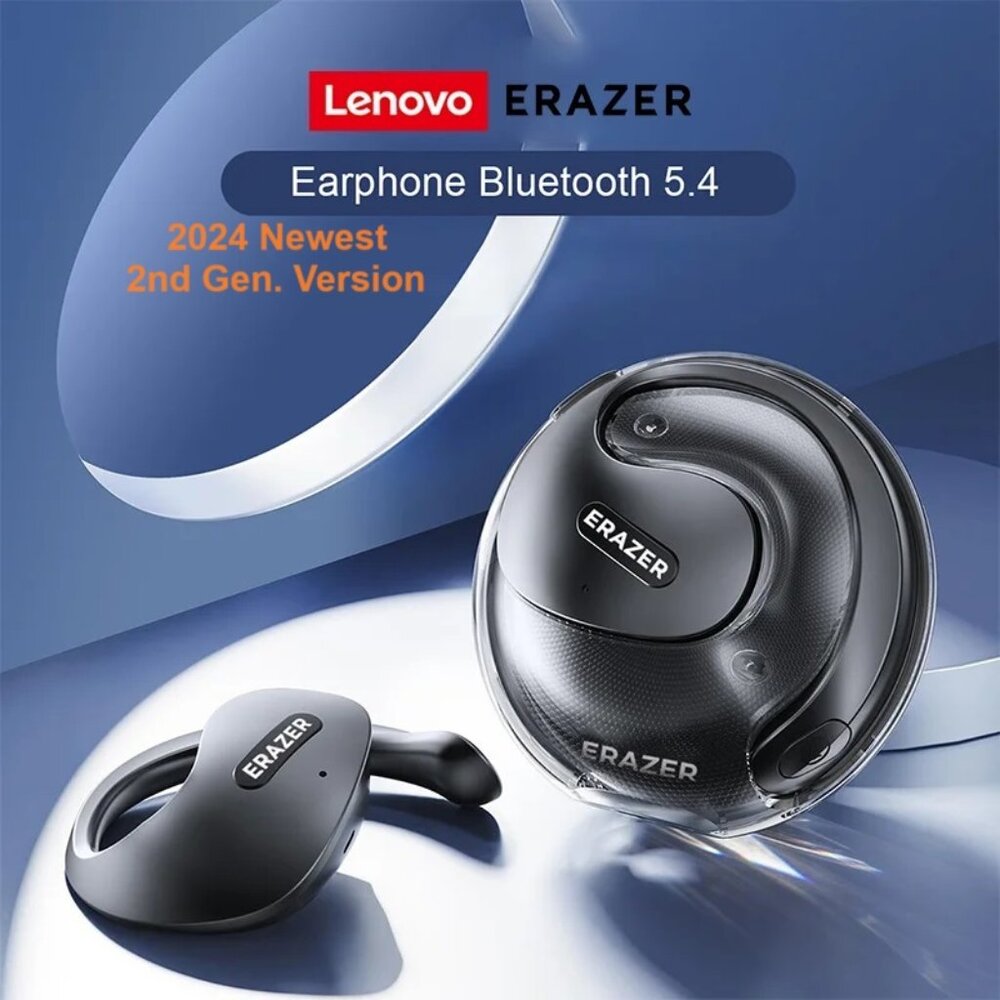 Lenovo Thinkplus Erazer X15 Pro Newst Bluetooth 5.4 Sporty Style Hi-Fi Earbuds